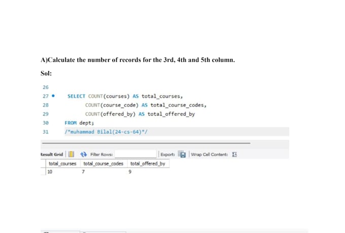 build structured data analysis solutions using pandas and sql